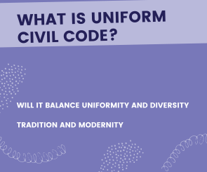 Uniform Civil Code Balancing Uniformity And Diversity News Simplified