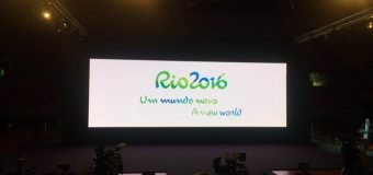 RIO 2016 UNVEILS OFFICIAL SLOGAN FOR OLY...