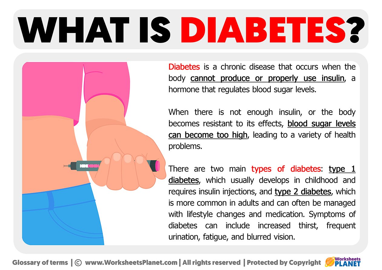 TYPE 5 DIABETES