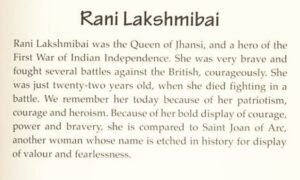 Rani Lakshmi Bai: The Fearless Warrior Who Defied an Empire