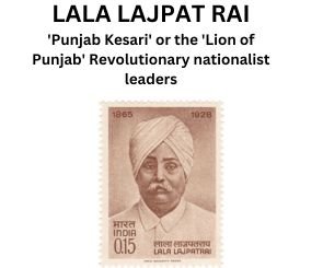 LALA LAJPAT RAI