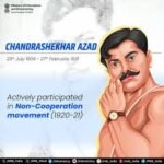 chandra shekhar azad