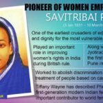 SAVITRI BAI PHULE