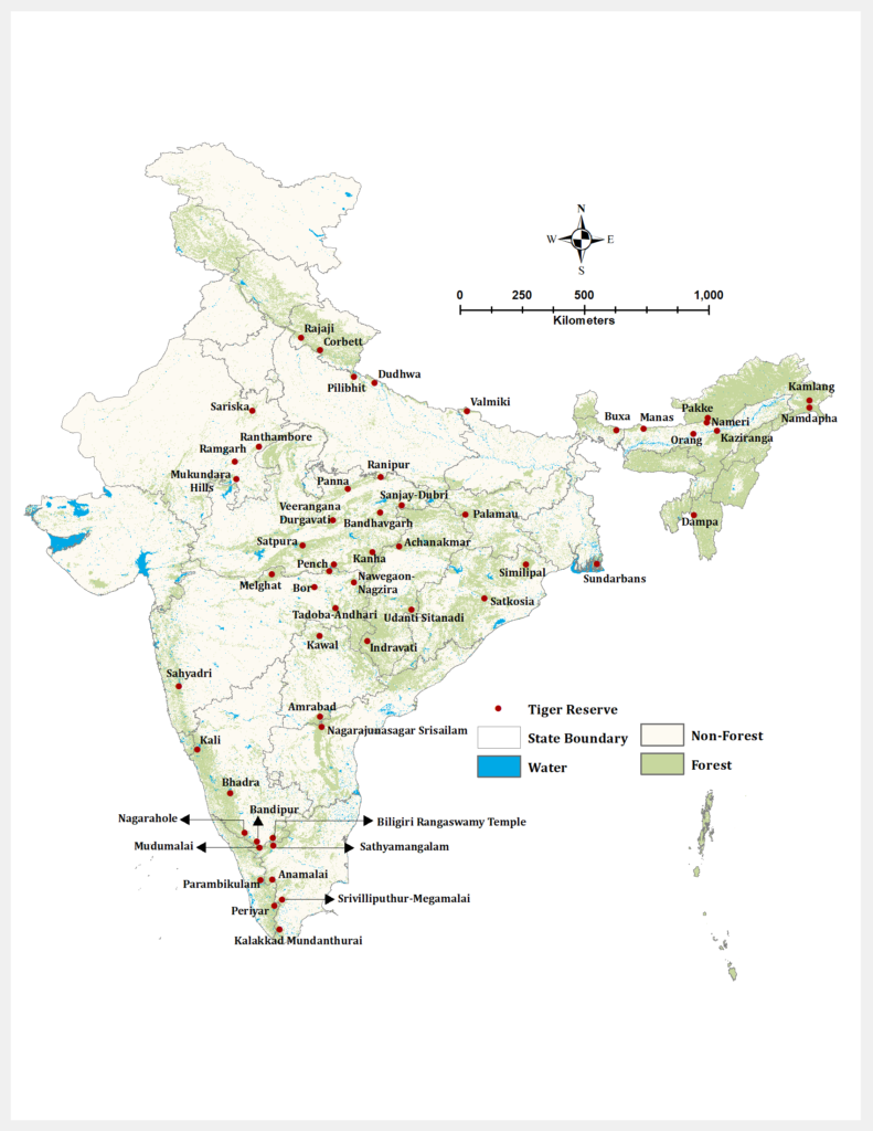 tiger reserve