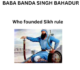 baba banda singh bahadur