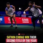 Satwik and Chirag