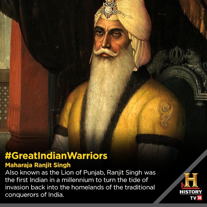 maharaja ranjit singh