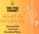 RETAIL Inflation