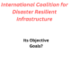 disaster resilient infrastructure