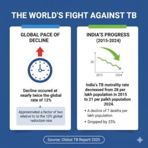 The World’s Fight Against Tuberculosis: WHO 2025 Report