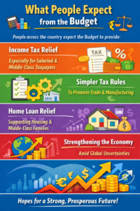 Parliament’s Budget Session People expectations