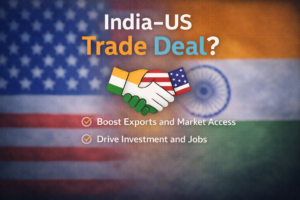 INDO-US TRADE DEAL: Framework for an interim trade agreement