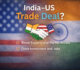 india us trade deal
