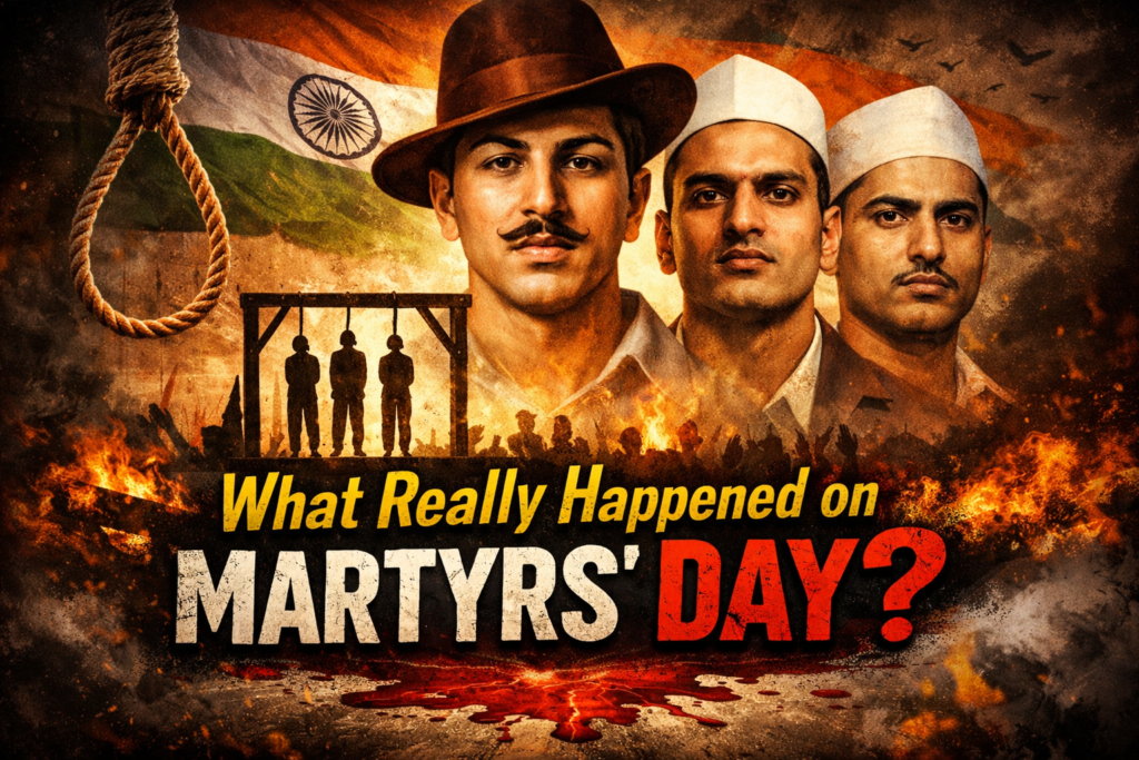 MARTYRS DAY