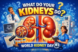 World Kidney Day: Are You Taking Enough Care of Your Kidneys?